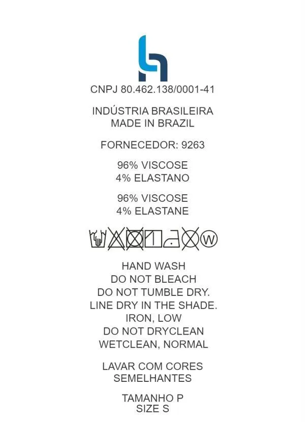 Quintess - Vestido Azul com Bolsos e Mangas Curtas 11