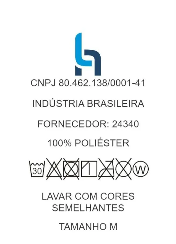 Moda Pop - Vestido Azul com Elástico nos Punhos 5