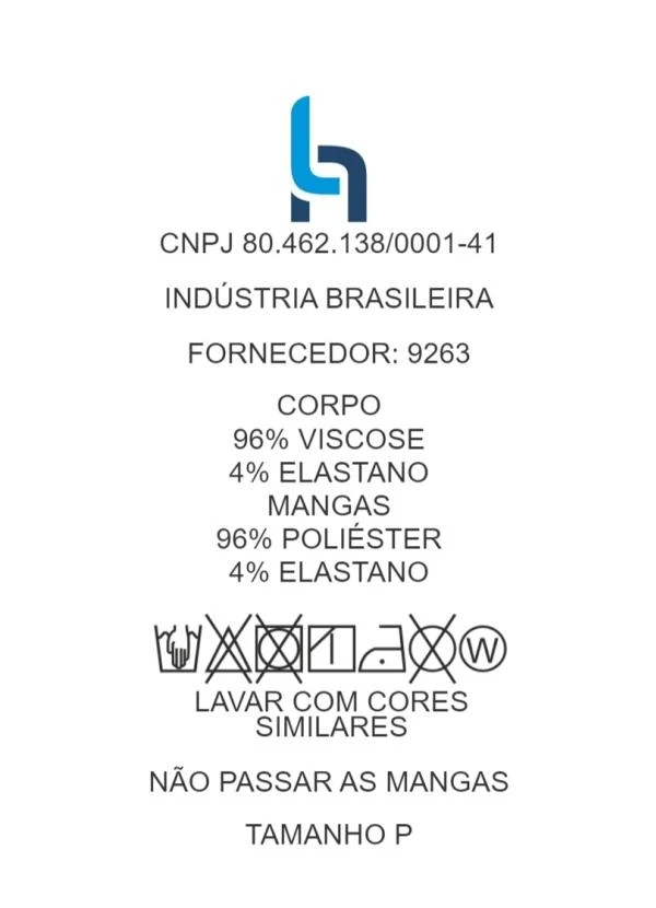 bonprix - Vestido Azul em Malha de Viscose 3