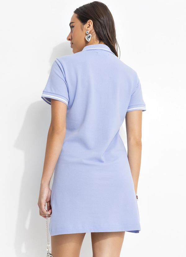 Colcci Jeans - Vestido Azul 2