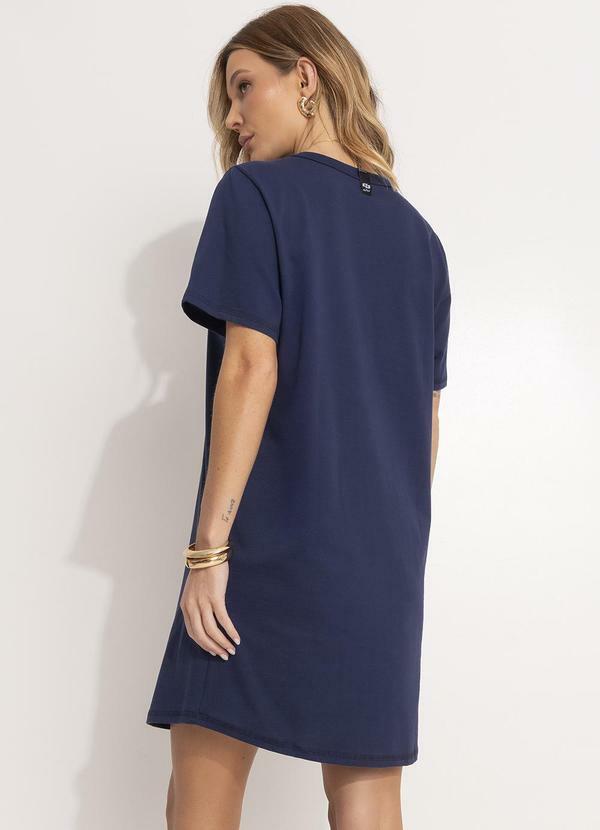 Colcci - Vestido Azul 2