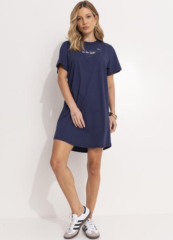Colcci - Vestido Azul 3