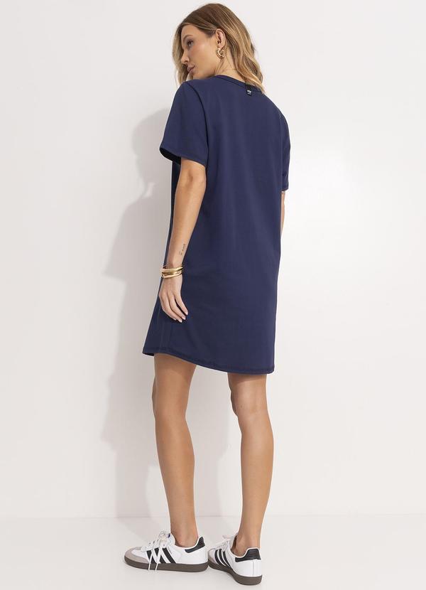 Colcci - Vestido Azul 4