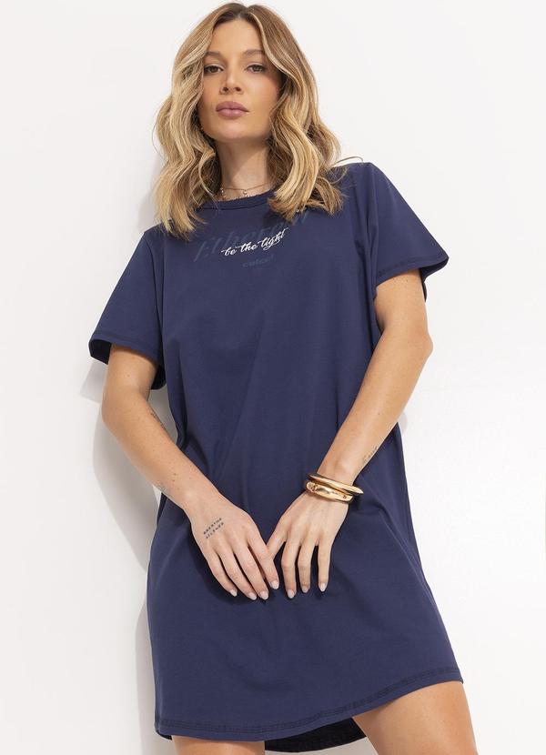 Colcci - Vestido Azul 6
