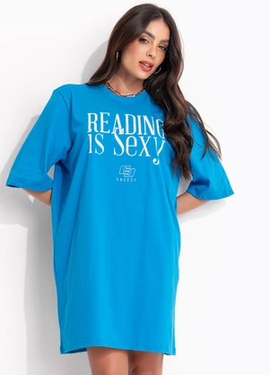 Colcci - Vestido Azul - COLCCI