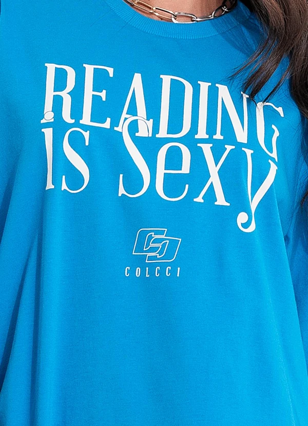 Colcci - Vestido Azul 4