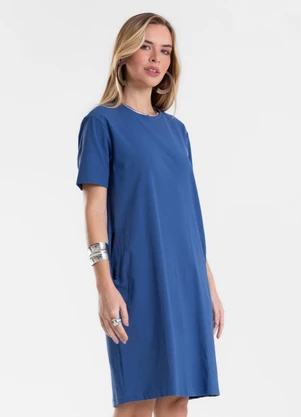 Endless - Vestido Azul - ENDLESS