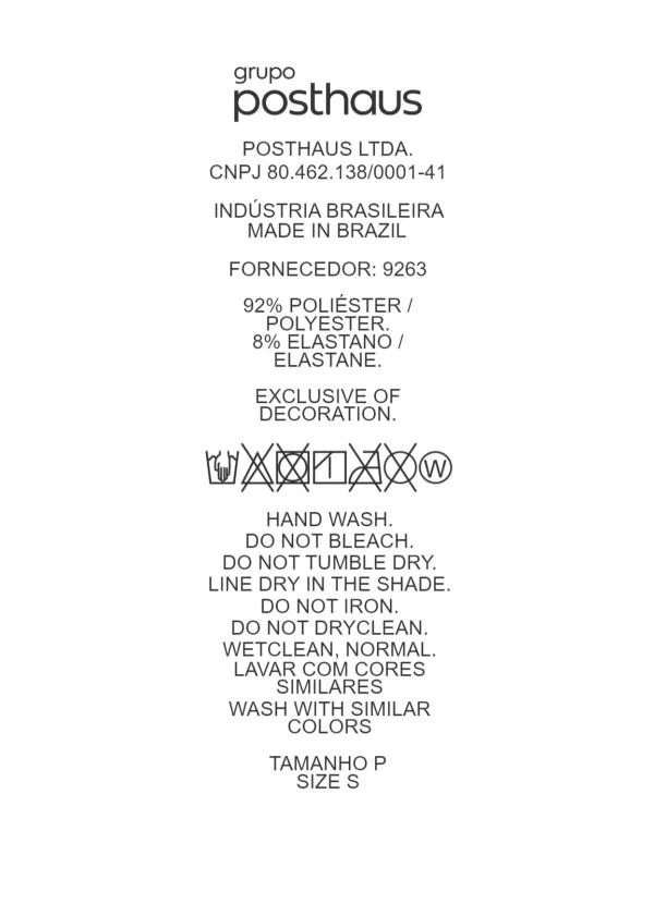 Quintess - Vestido Barrado Floral em Malha Fria 14