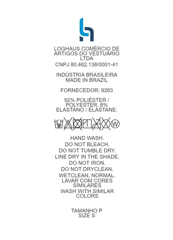 Quintess - Vestido Barrado Folk em Malha Fria 5