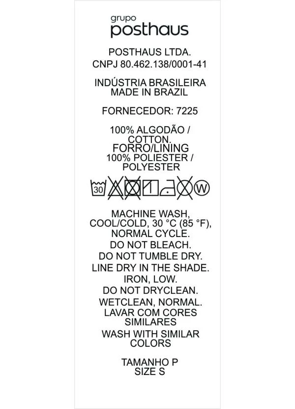 Quintess - Vestido Curto Bege em Gaze de Algodão com Manga Ampla e Decote Quadrado 18