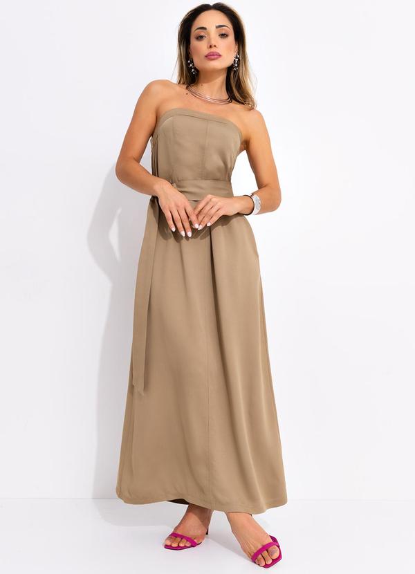 Forum - Vestido Bege