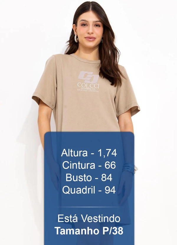 Colcci - Vestido Bege 5