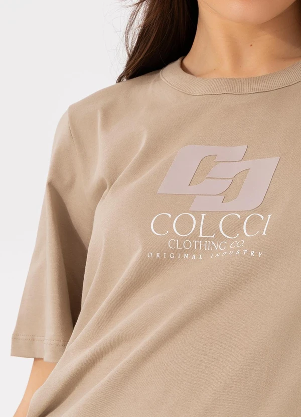 Colcci - Vestido Bege 9