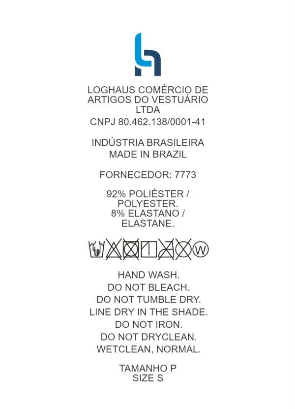 Quintess - Vestido Borboletas com Decote Transpassado 6