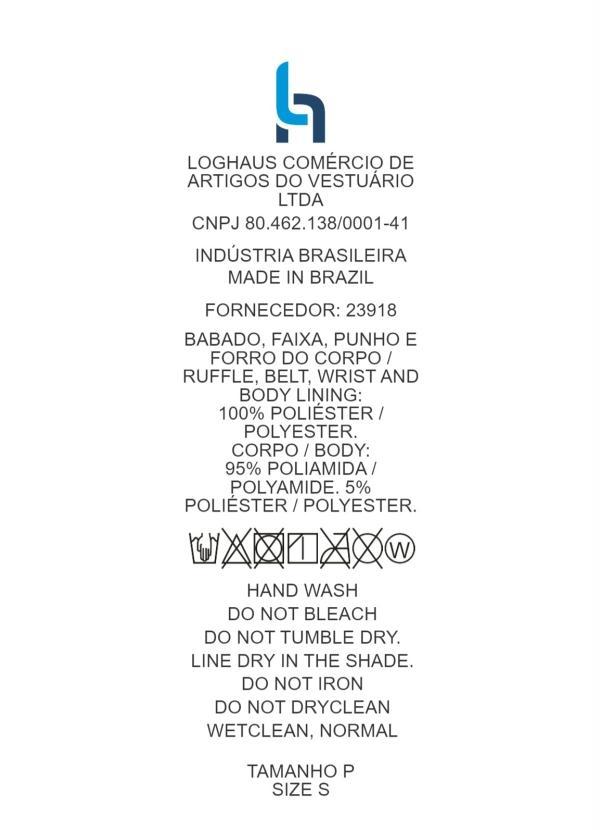 Quintess - Vestido Branco com Decote Transpassado 7