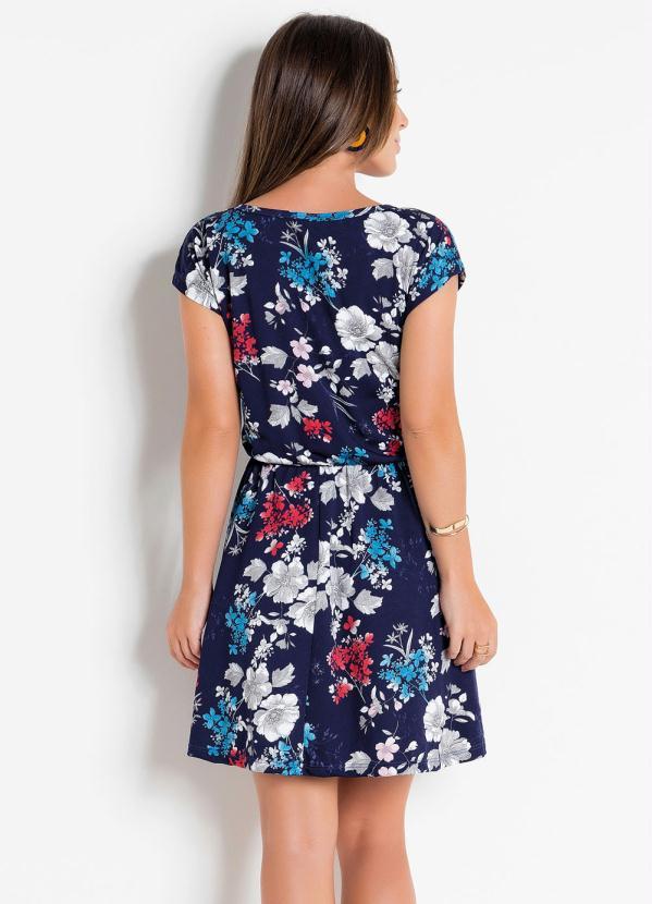 Moda Pop - Vestido Celina Floral 2