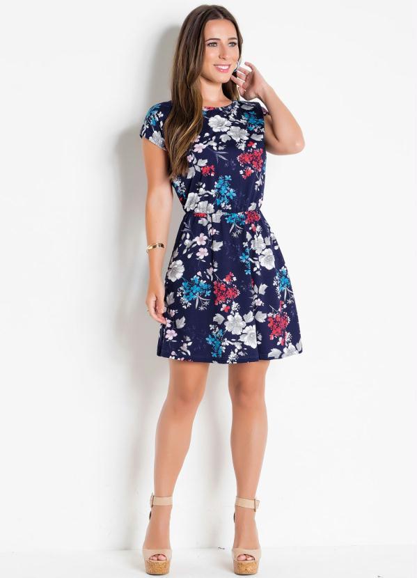 Moda Pop - Vestido Celina Floral 3