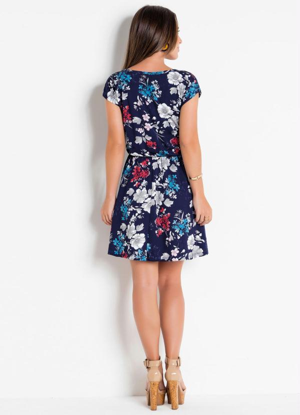 Moda Pop - Vestido Celina Floral 4