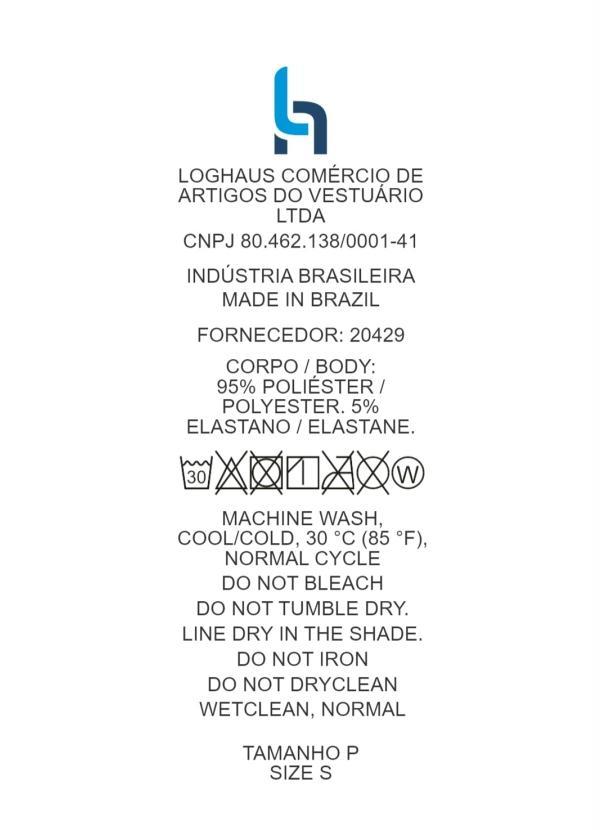 Queima Estoque - Vestido Cinza com Gota 11