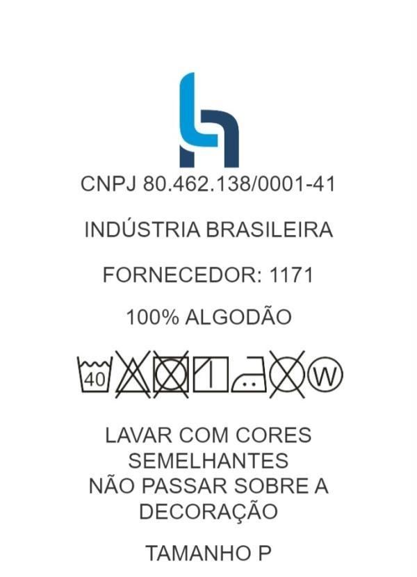 Outlet - Vestido Cinza de Alças com Estampa 6