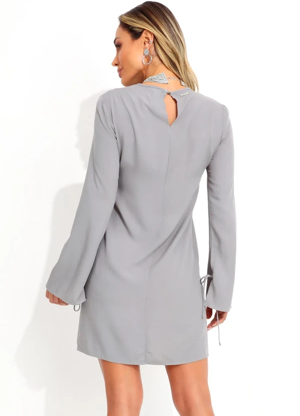 Colcci - Vestido Cinza 2