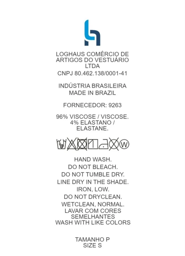 Quintess - Vestido com Bolsos Folhagem Verde