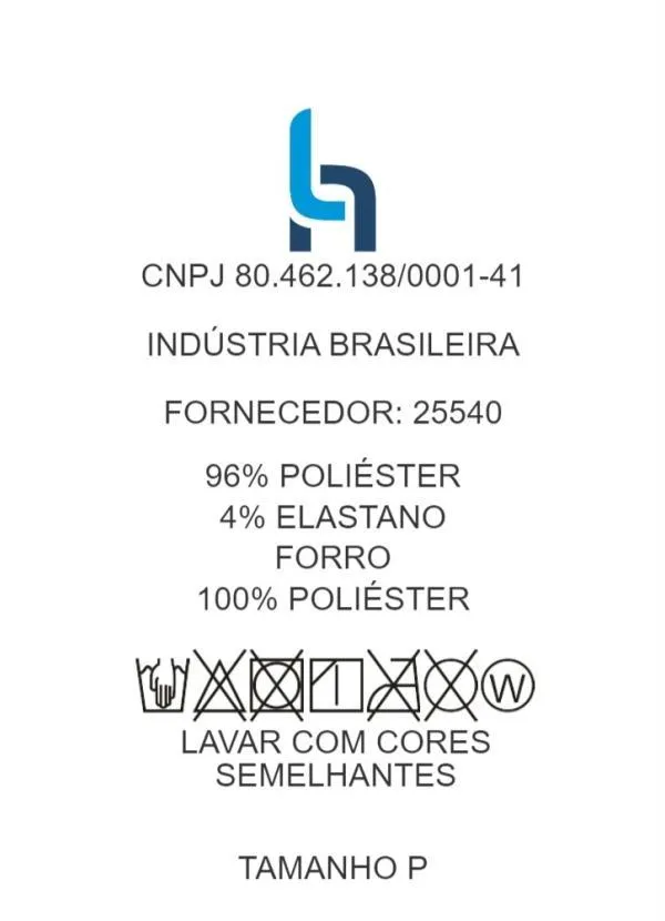 bonprix - Vestido com Gola e Mangas Longas Preto 5