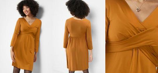 Vestido com N Ferrugem