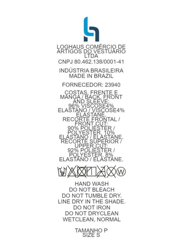 Quintess - Vestido com Recortes Terracota e Preto 1