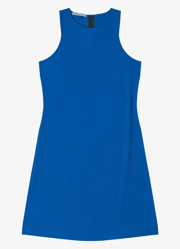 Endless - Vestido Curto Azul 2