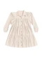 Angel - Vestido Curto Marrom - variação: Bege