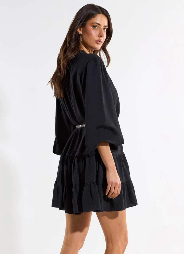 Ritmi Studio - Vestido Curto com Marias 2