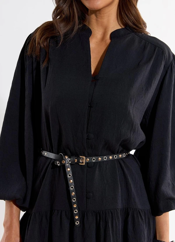 Ritmi Studio - Vestido Curto com Marias 3