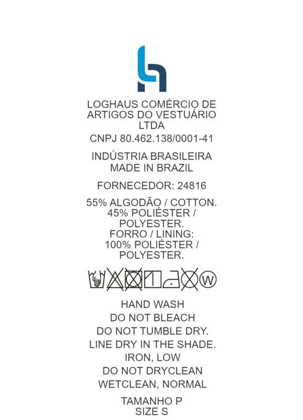 Outlet - Vestido Curto Coral com Mangas Bufantes 1