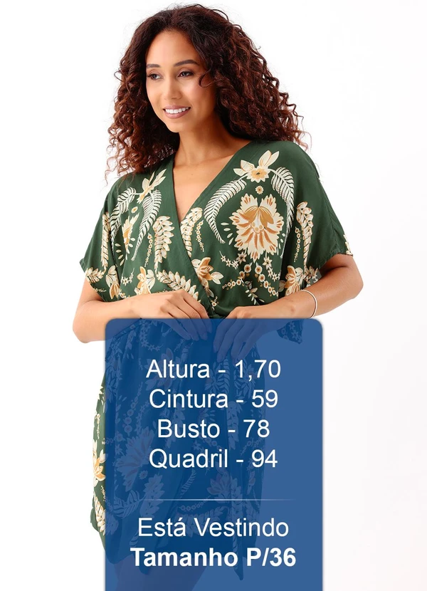 Farm - Vestido Curto Flor de Coqueiro 5