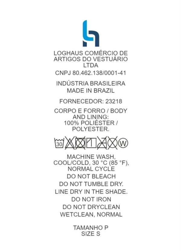 Queima Estoque - Vestido Curto Geométrico com Mangas Amplas 5