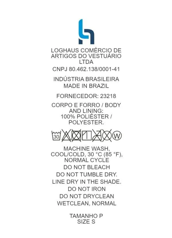 Queima Estoque - Vestido Curto Geométrico com Mangas Amplas 6