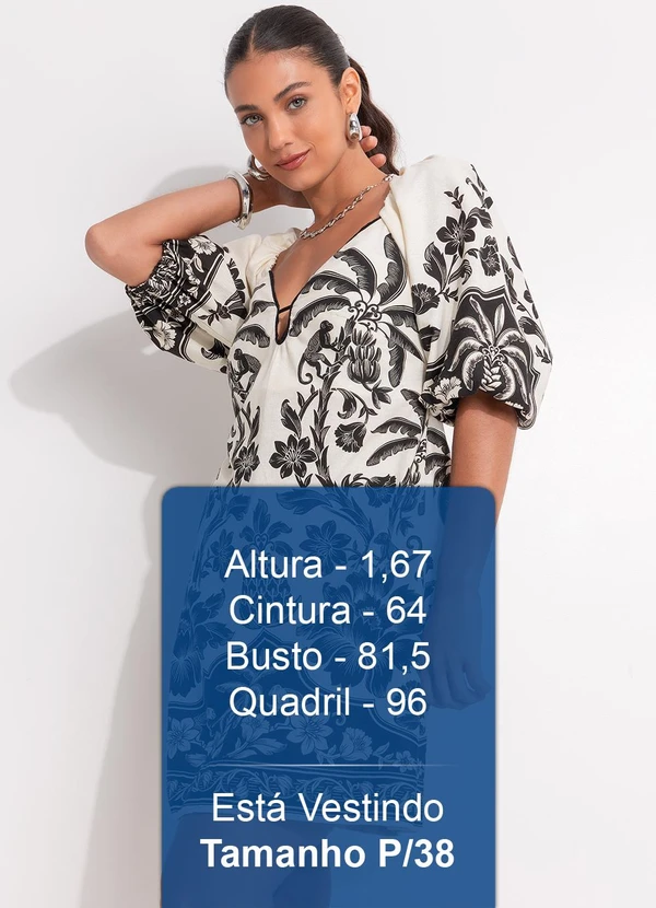 Farm - Vestido Curto Guanacaste Preto 5