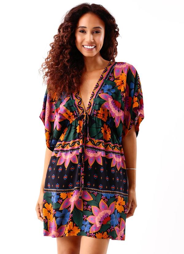 Farm - Vestido Curto Maju