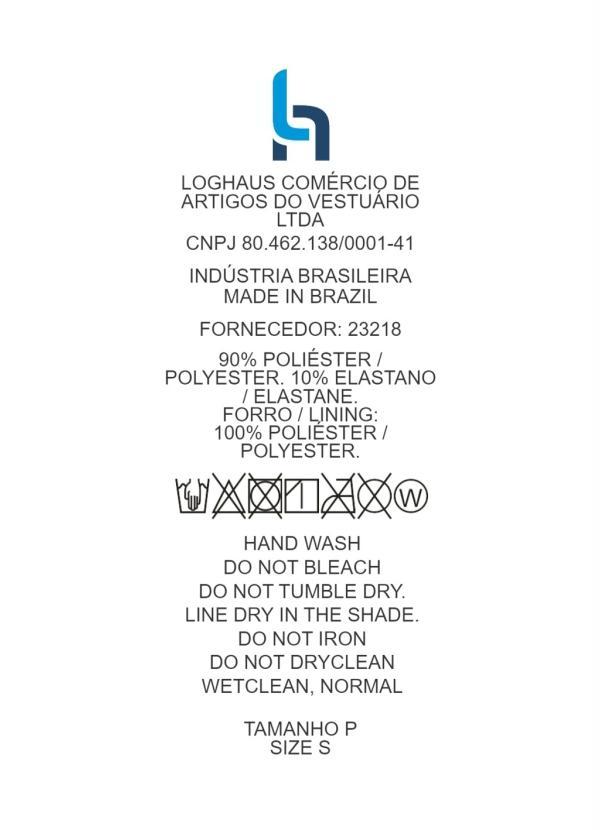 Outlet - Vestido Curto Marinho com Mangas Bufantes 12