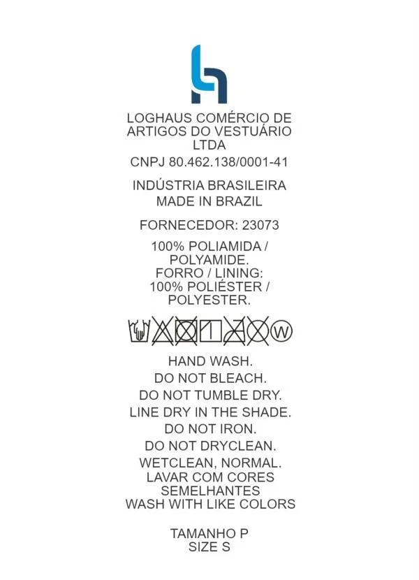 Quintess - Vestido Curto Preto em Tule com Babado na Barra 4