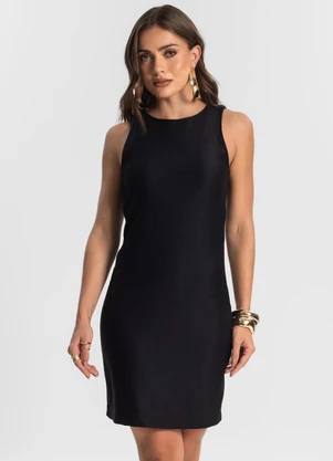 Endless - Vestido Curto Preto - ENDLESS