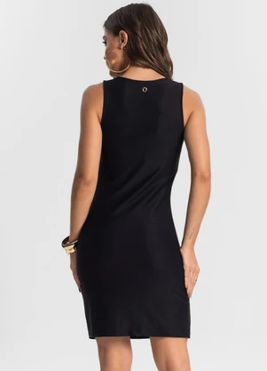 Endless - Vestido Curto Preto - ENDLESS