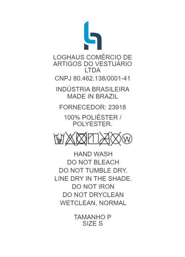 Outlet - Vestido Curto Rosa com Amarração no Decote 8