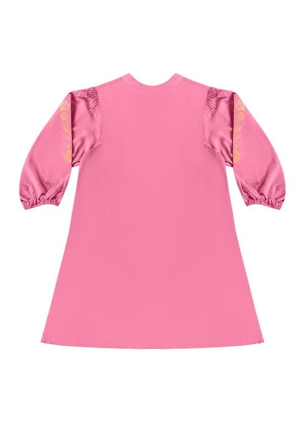 Angel - Vestido Curto Rosa 5