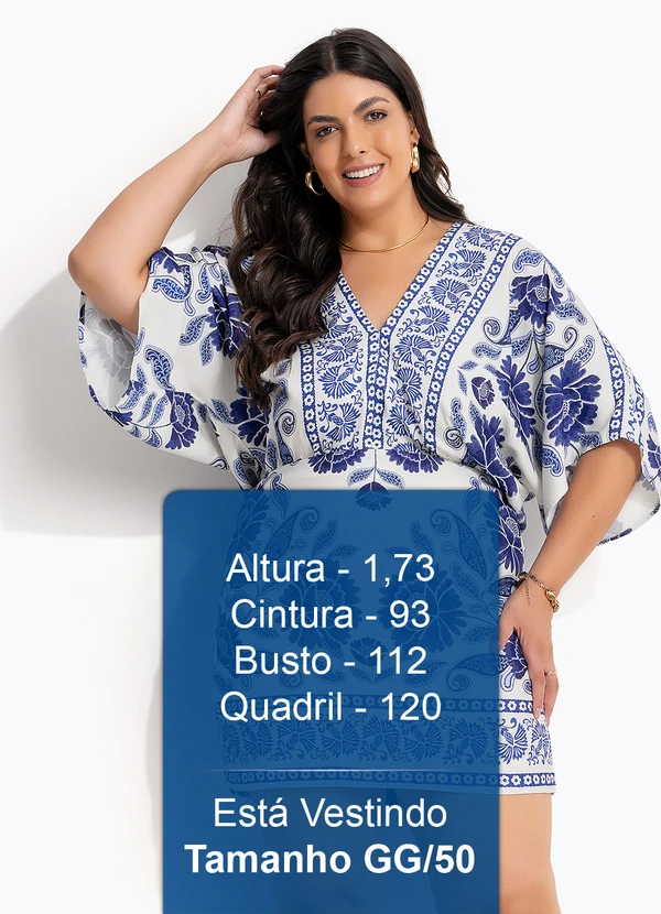 Farm - Vestido Curto Valentina Off White 13