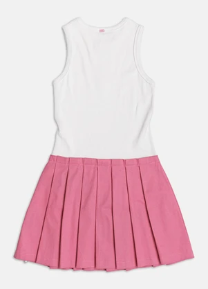 Authoria - Vestido da Hello Kitty  Rosa - AUTHORIA