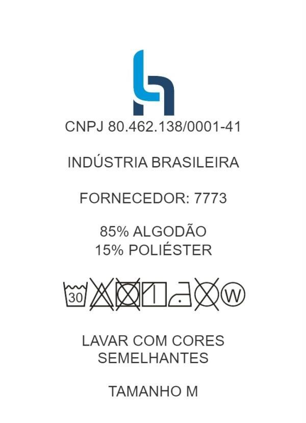 Queima Estoque - Vestido de Moletom Oversized Listrado Branco 4