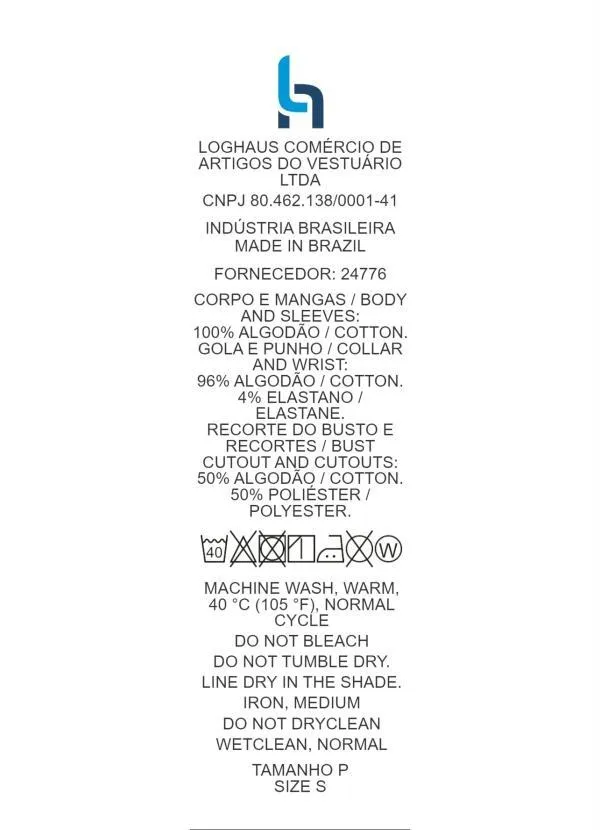 Quintess - Vestido em Moletinho Curto com Recortes e Bolsos 10