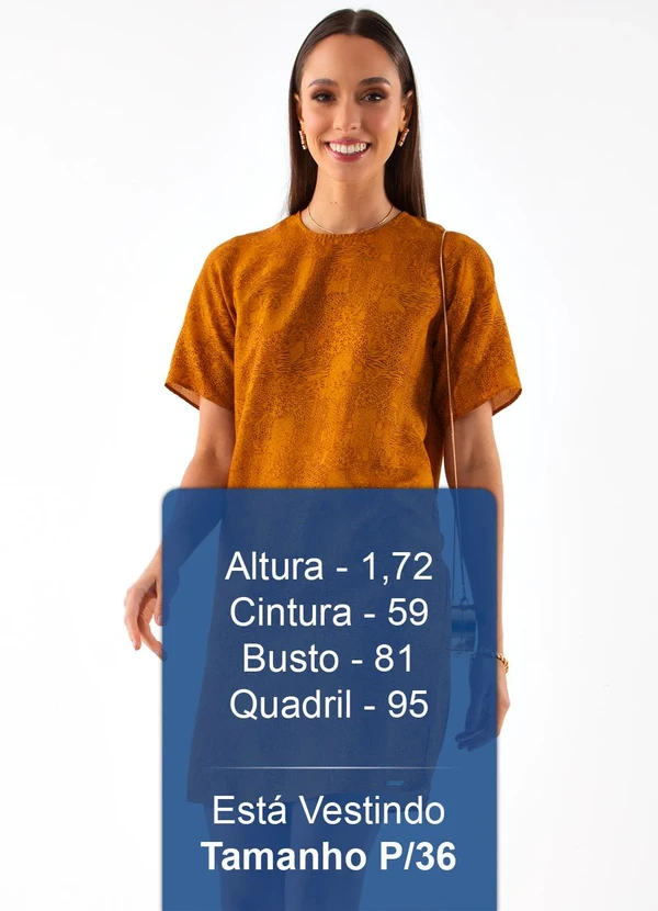 Colcci - Vestido Estampado Animal Print Amarelo 5